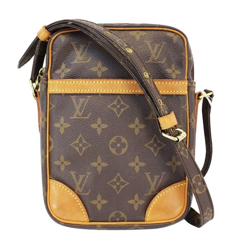 louis vuitton danube crossbody bag|louis vuitton crossbody.